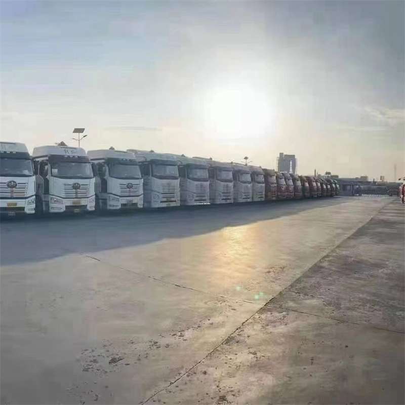 上海到武威物流公司——一站式服务，让货运更便捷